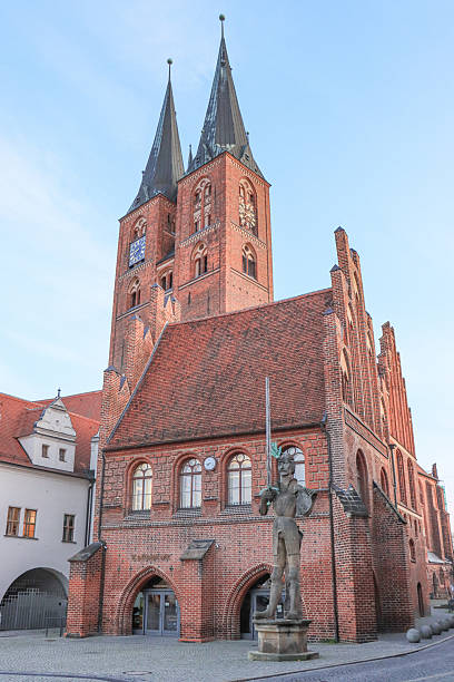 istock Hanseatic Jewel in Stendal 2247771778