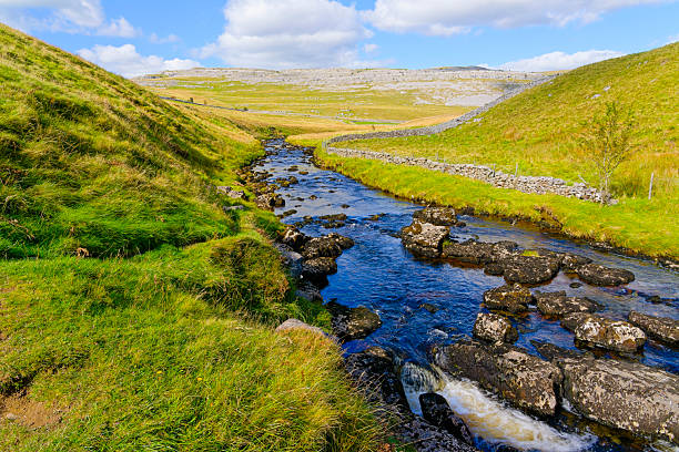istock The River Twiss flowing towards Thornton Force waterfall. 2247781530