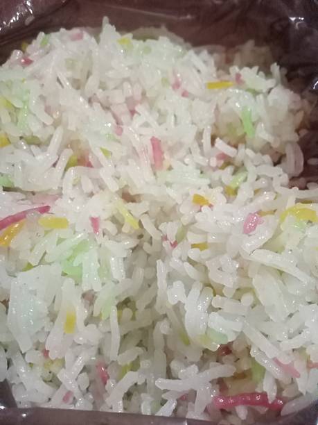 Mutanjan Zarda Rice