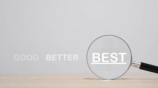 3D purple translucent magnifying glass in sleek glassmorphism style. Ideal for search and discovery functions within modern digital interfaces