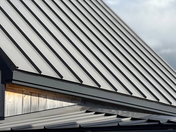 istock Modern Metal Roof Construction 2247791518