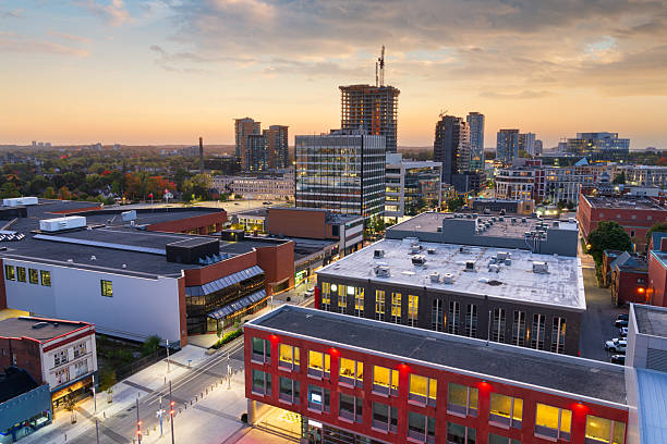 istock Kitchener, Ontario, Canada downtown city skyline 2247797207