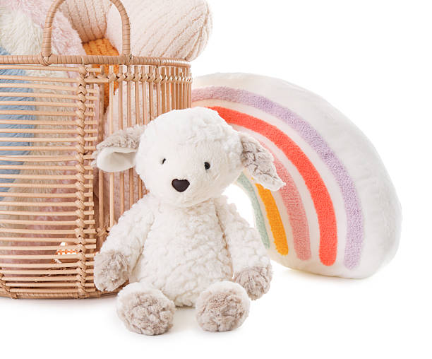 istock Many different children's toys isolated on white 2247798249