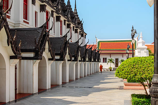 istock Wat Ratchanadda, Phra Nakhon, Bangkok, Thailand 2247798615