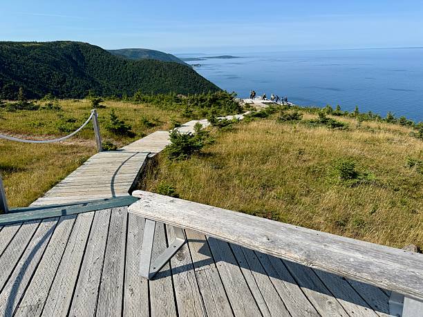 istock Skyline Trail, Cabot Trail, Nova Scotia 2247799008