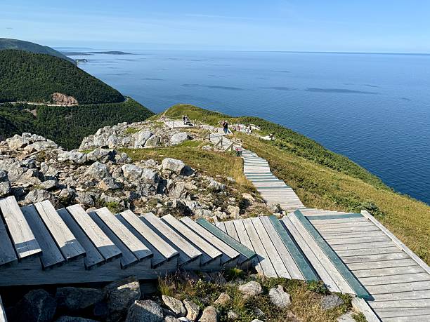 istock Skyline Trail, Cabot Trail, Nova Scotia 2247799036