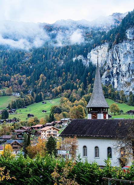istock Lauterbrunnen Village, Switzerland 2247805237