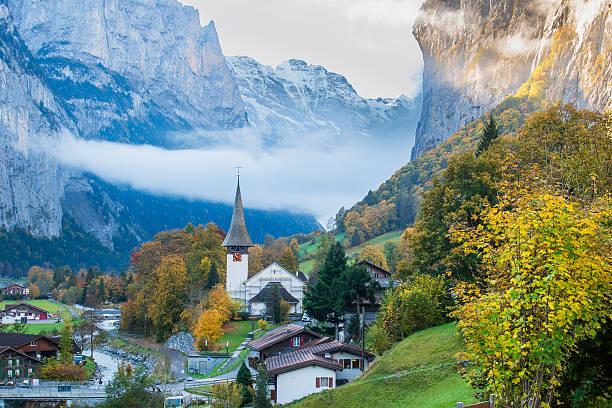 istock Lauterbrunnen Village, Switzerland 2247805326