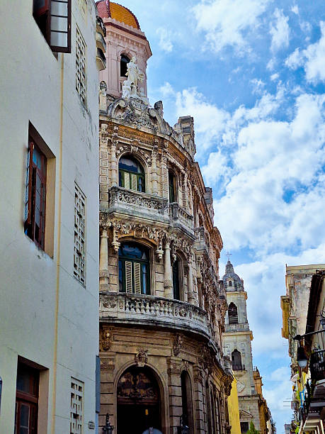 Photographs of Havana, heritage architecture, colorful streets, and the historic charm of the Caribbean.