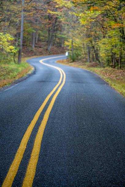 istock Autumn Time on a Pennsylvania backroad 2247820452