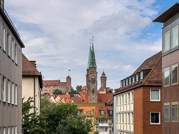 istock The St. Sebald Church in Nuremberg, Germany 2247826287