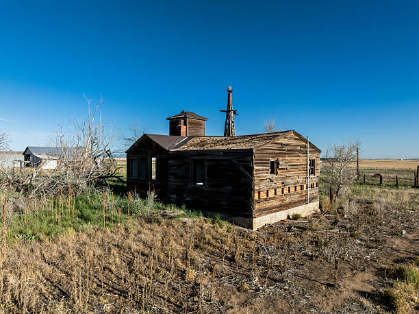 istock abandoned ranch, abandoned farm, abandoned building, abandonment, colorado, 2247829650
