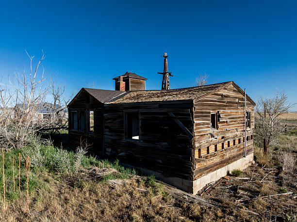 istock abandoned ranch, abandoned farm, abandoned building, abandonment, colorado, 2247829663