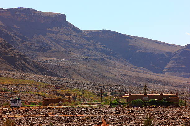 istock Road Bab N’Ali Jbel Saghro | Morocco Desert 2247832993