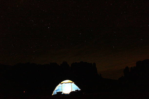 istock Tent in the Night Jbel Saghro | Morocco Desert 2247833480