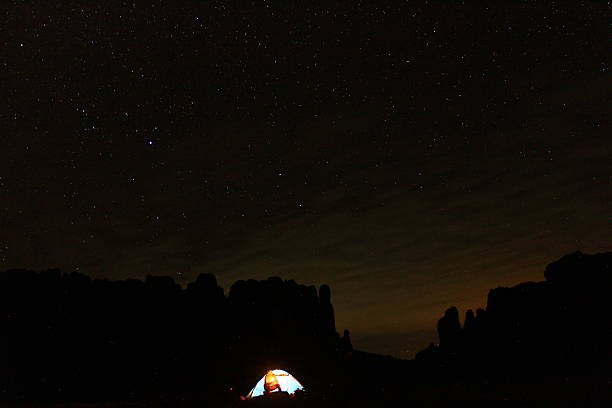 istock Tent in the Night Jbel Saghro | Morocco Desert 2247833501