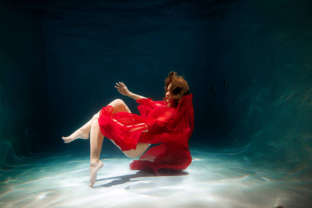 istock Silent narrative lit by changing cinematic illumination 2247834040