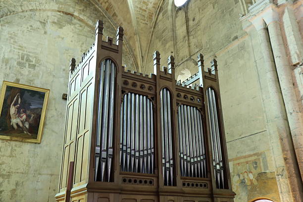 istock Saint Emilion - Collegiate church 2247836844