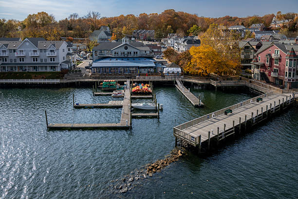 istock Town of Occoquan 2247843602