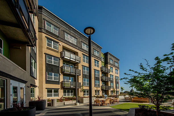 istock Apartment Building Exterior 2247852602