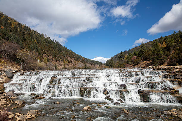 Potatso national park in Yunnan China