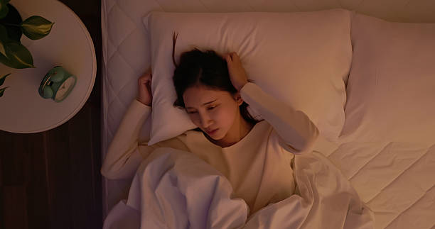 istock asian female suffer from insomnia home 2247881409