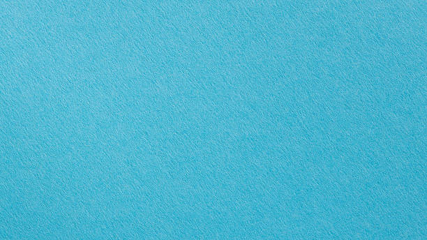 istock Blue Paper Texture with Subtle Fiber Detail Close-Up Background 2247883600