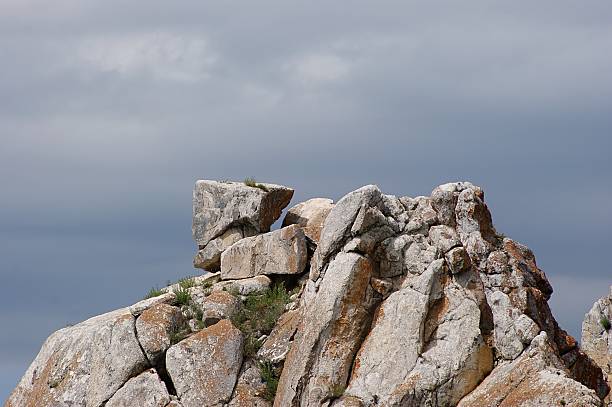 istock Rocky coast of Olkhon Island. 2247884687