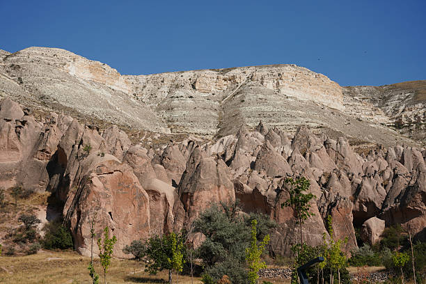 istock Rock Formations in Zelve Valley, Nevsehir, Turkiye 2247893116