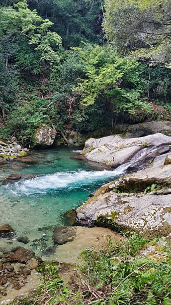 istock Kawazu Seven Falls, Izu Peninsula, Japan 2247901479