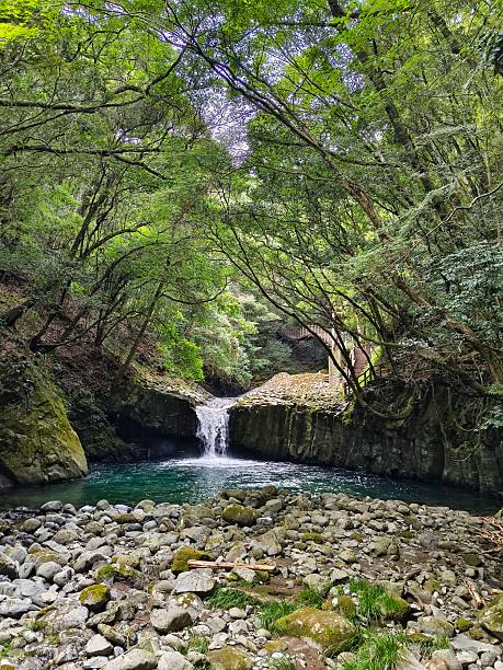 istock Kawazu Seven Falls, Izu Peninsula, Japan 2247901497