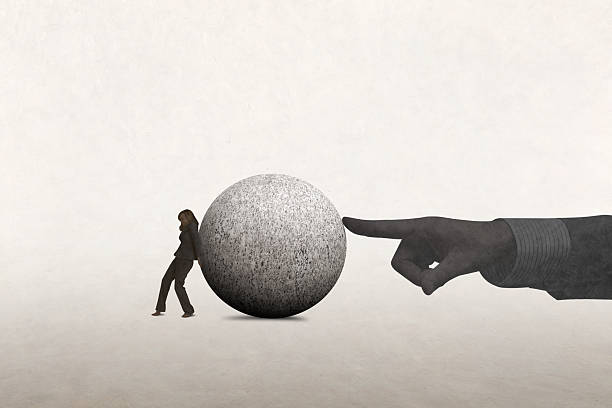 istock Trying To Get The Ball Rolling 2247911133