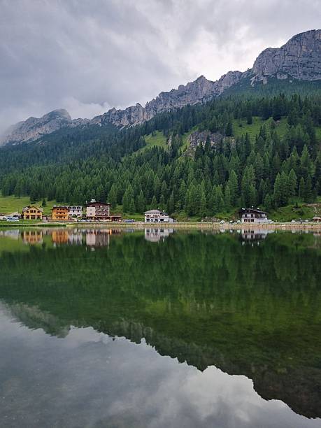 istock Lago di Misurina (Dolomites, Italy) 2247913460