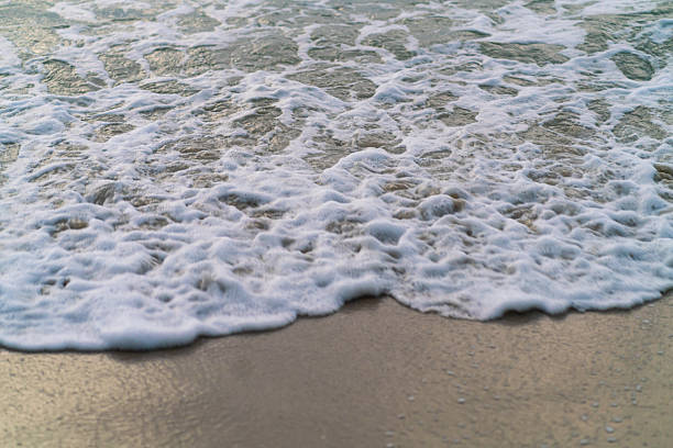 istock Serenity sea baech white sand morning sunrise 2247919963