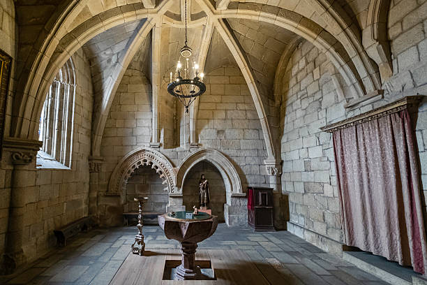 istock Viseu Cathedral - Portugal 2247923365