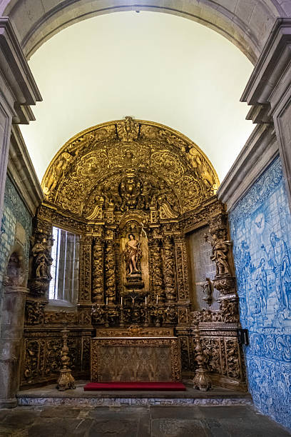 istock Viseu Cathedral - Portugal 2247923545