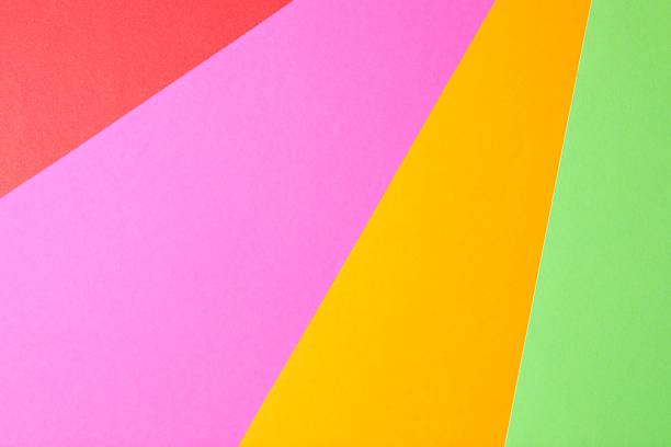 istock Bright paper background of several colors. 2247927281