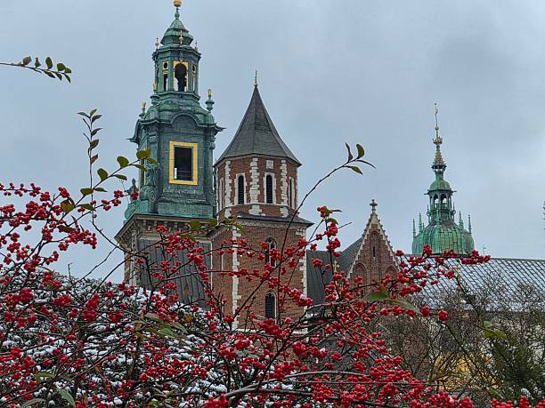 istock View of Wawel Cathedral. 2247927493
