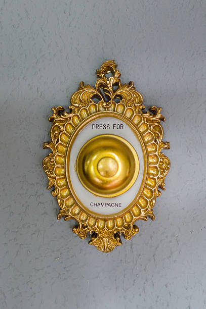 istock Vintage Doorbell 