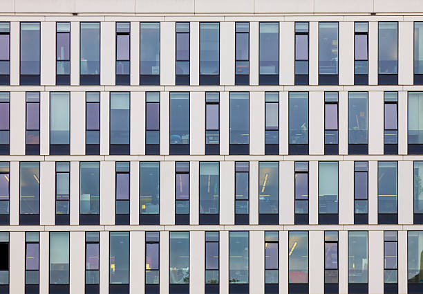 istock Interesting and modern office architecture in the UK 2247930758