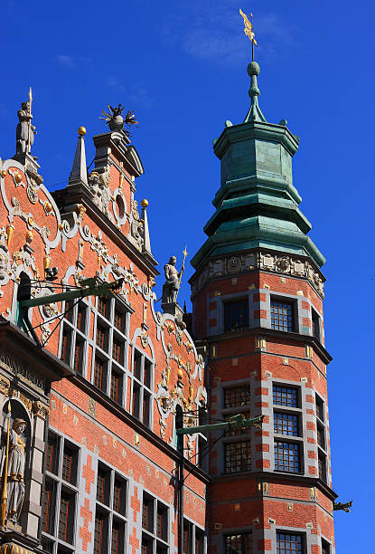 istock Gdansk, Poland. Historic centre. 2247934359