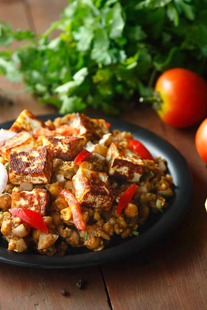 istock White Chole Paneer Salad – Fresh, Healthy & Protein-Rich 2247938741