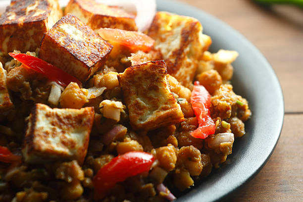 istock White Chole Paneer Salad – Fresh, Healthy & Protein-Rich 2247938896