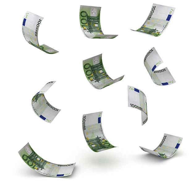 istock Euro falling money finance crisis 2247940206