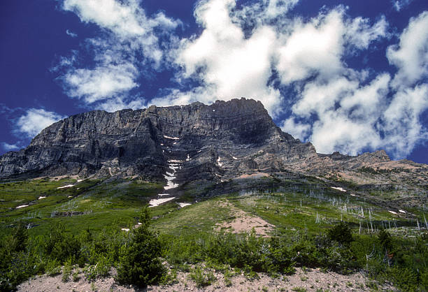 istock Glacier NP - St. Mary's Area - 1989 2247944111