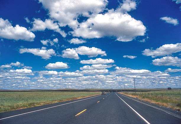 istock US Highway 2 Eastern Washington Plains - 1989 2247944188