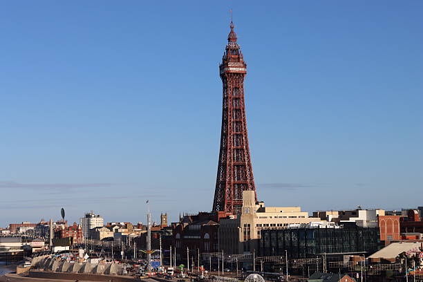 istock Blackpool Tower in winter sunshine 2247946094