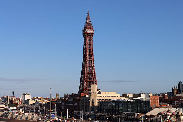 istock Blackpool Tower in winter sunshine 2247946122