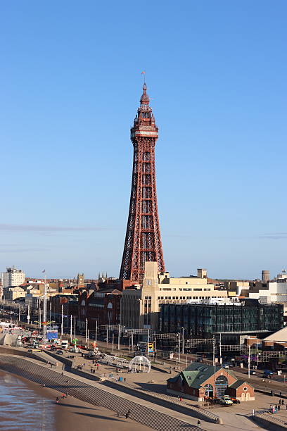 istock Blackpool Tower in winter sunshine 2247946174