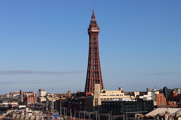 istock Blackpool Tower in winter sunshine 2247946190